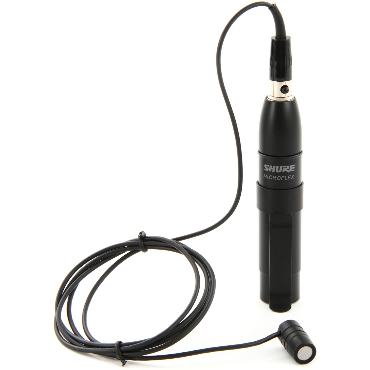 Jual Shure MX185 Microflex Lavalier Microphone - FREE Ongkir